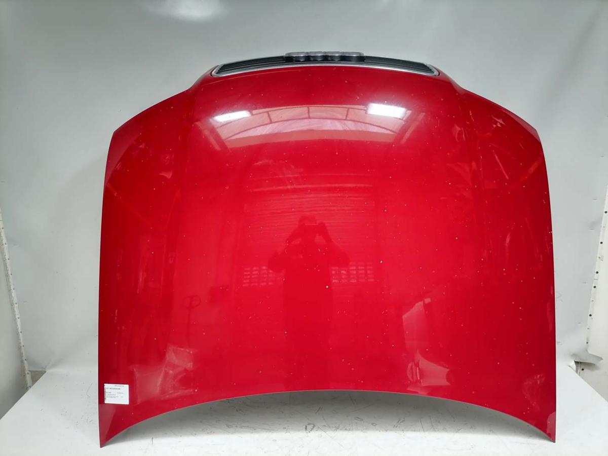Audi A4 8E B6 original Motorhaube LY3C Amuletrot Bj.2002